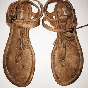 Limelight hippie / boho sandals!